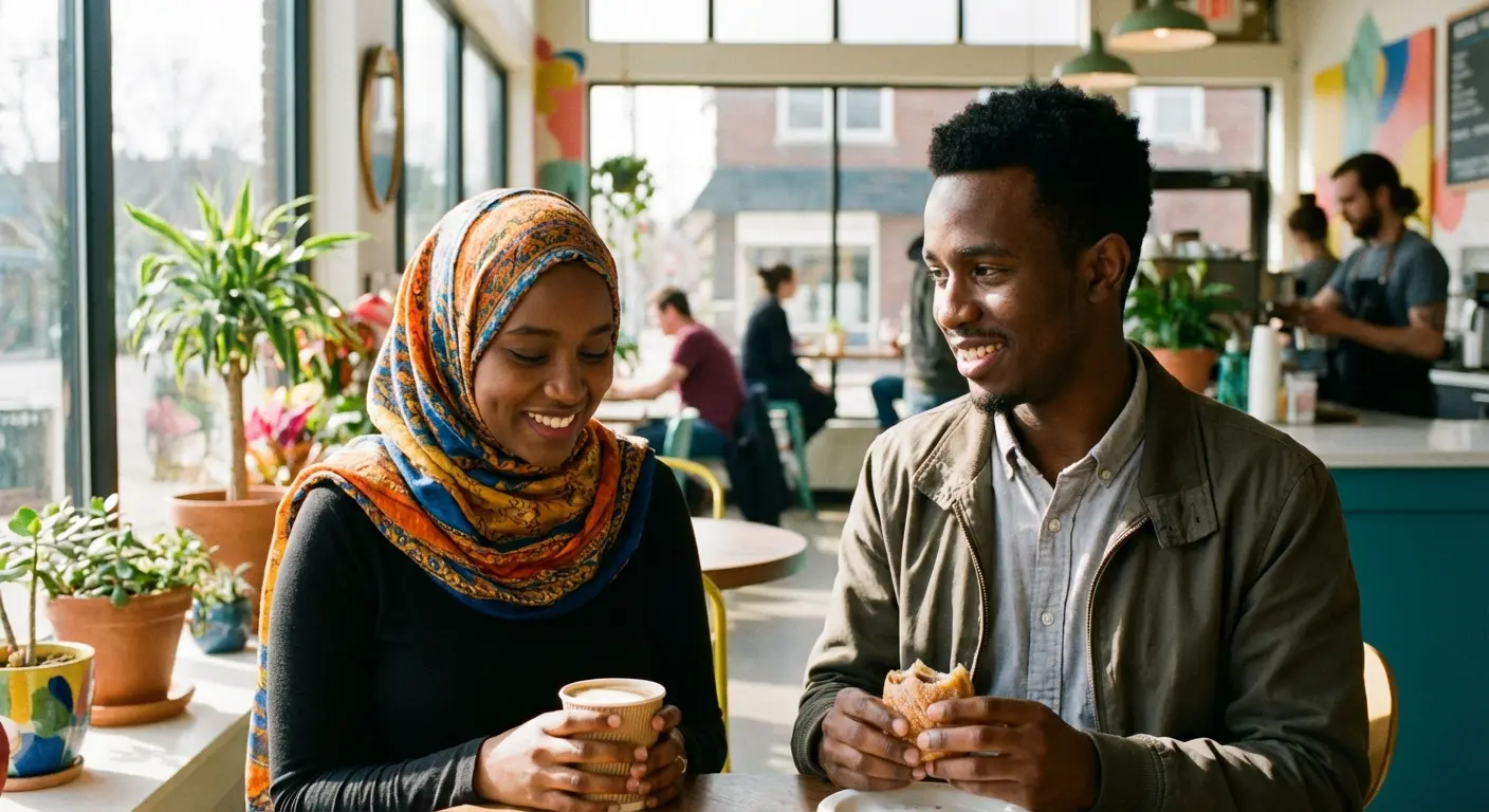 Dating as a African Muslim in 2026 — What Actually Works
